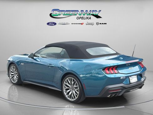 New 2026 Ford Mustang GT Premium RWD image 5