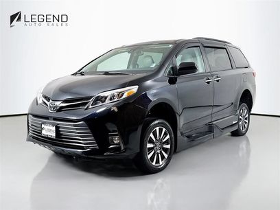 Used 2018 Toyota Sienna Limited