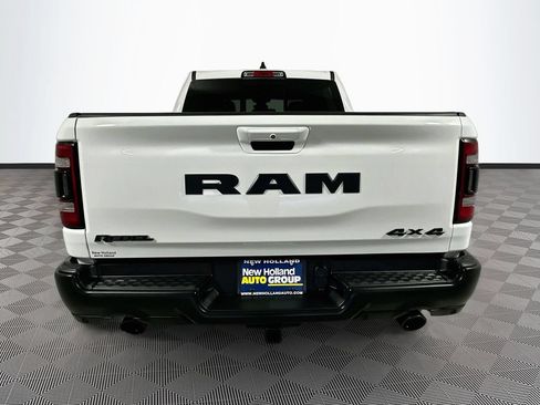 Used 2019 RAM 1500 Rebel w/ Rebel Level 2 Equipment Group AWD/4WD image 9