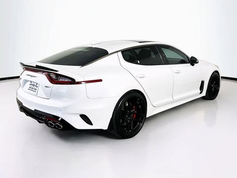 Used 2019 Kia Stinger GT1 RWD image 25