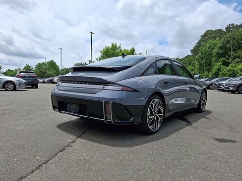 Used 2023 Hyundai Ioniq 6 SEL w/ Cargo Package AWD/4WD image 34