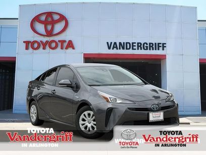 Used 2022 Toyota Prius LE