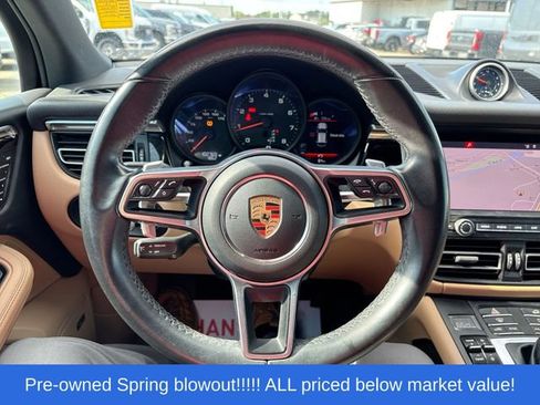 Used 2019 Porsche Macan AWD/4WD image 33