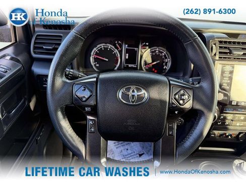 Used 2021 Toyota 4Runner Nightshade image 11