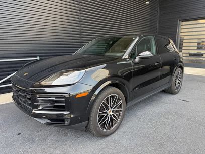 Certified 2024 Porsche Cayenne