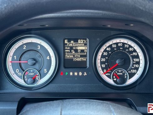 Used 2014 RAM 2500 SLT image 27