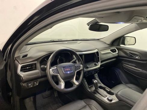 Used 2019 GMC Acadia SLT w/ Black Edition AWD/4WD image 7