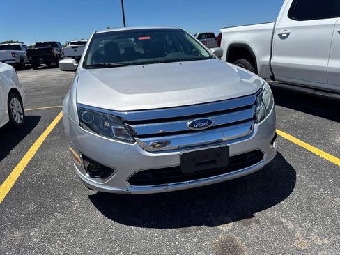 Used 2012 Ford Fusion SEL FWD image 3