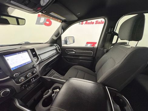 Used 2022 RAM 1500 Big Horn AWD/4WD image 31