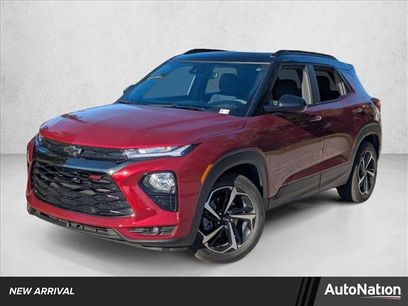 Used 2023 Chevrolet TrailBlazer RS w/ Sun and Liftgate Package