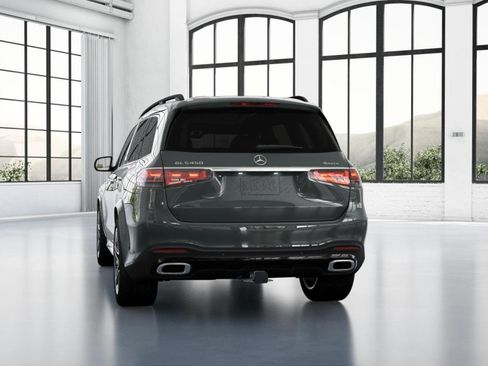 New 2026 Mercedes-Benz GLS 450 4MATIC image 68