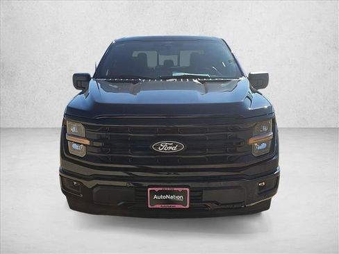 New 2026 Ford F150 XLT w/ Equipment Group 302A MID image 8