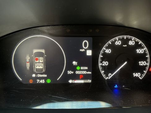 Used 2025 Honda CR-V LX image 22