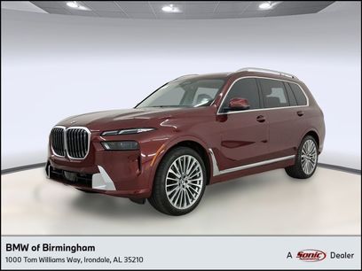 Certified 2024 BMW X7 xDrive40i