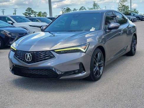 Used 2023 Acura Integra A-Spec FWD image 3