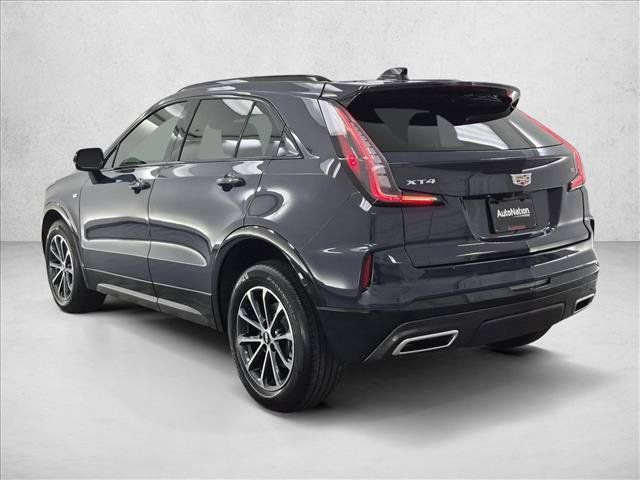 Used 2024 Cadillac XT4 Sport FWD image 8