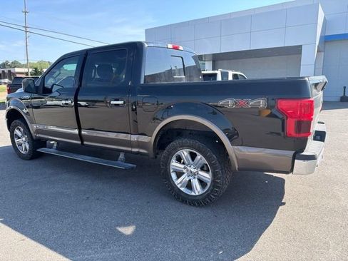 Used 2018 Ford F150 Lariat w/ Equipment Group 502A Luxury AWD/4WD image 25