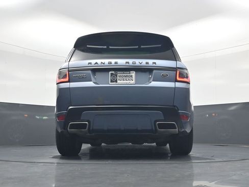 Used 2020 Land Rover Range Rover Sport HSE Dynamic image 21