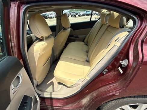 Used 2012 Honda Civic EX image 21