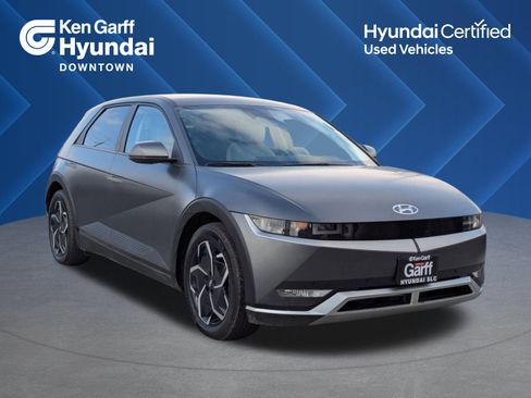Certified 2023 Hyundai Ioniq 5 SEL image 1