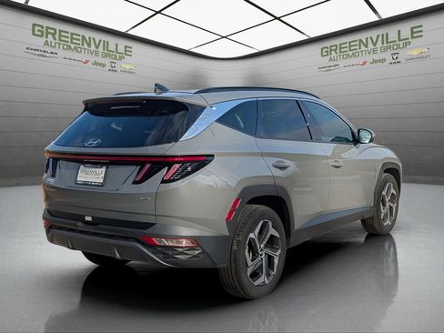 Used 2024 Hyundai Tucson Limited AWD/4WD image 5
