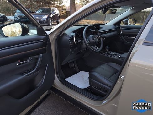 Certified 2023 MAZDA CX-50 2.5 Turbo w/ Cargo Package image 12