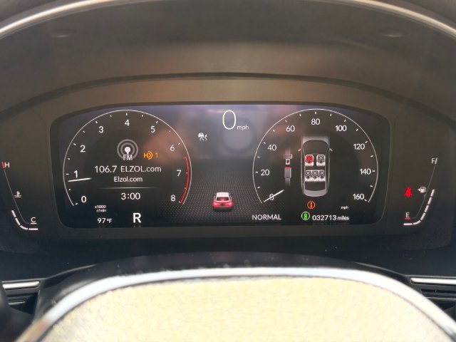Certified 2024 Honda Civic Touring image 31