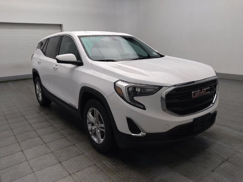 Used 2019 GMC Terrain SLE FWD image 13