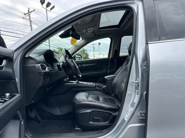 Used 2023 MAZDA CX-5 AWD 2.5 S w/ Premium Package image 11