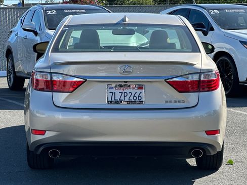Used 2015 Lexus ES 350 FWD image 5