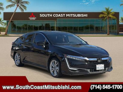 Used 2018 Honda Clarity Touring