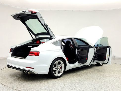 Used 2019 Audi S5 Premium Plus w/ Premium Plus image 11