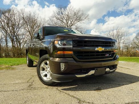 Used 2018 Chevrolet Silverado 1500 LT w/ All Star Edition image 1