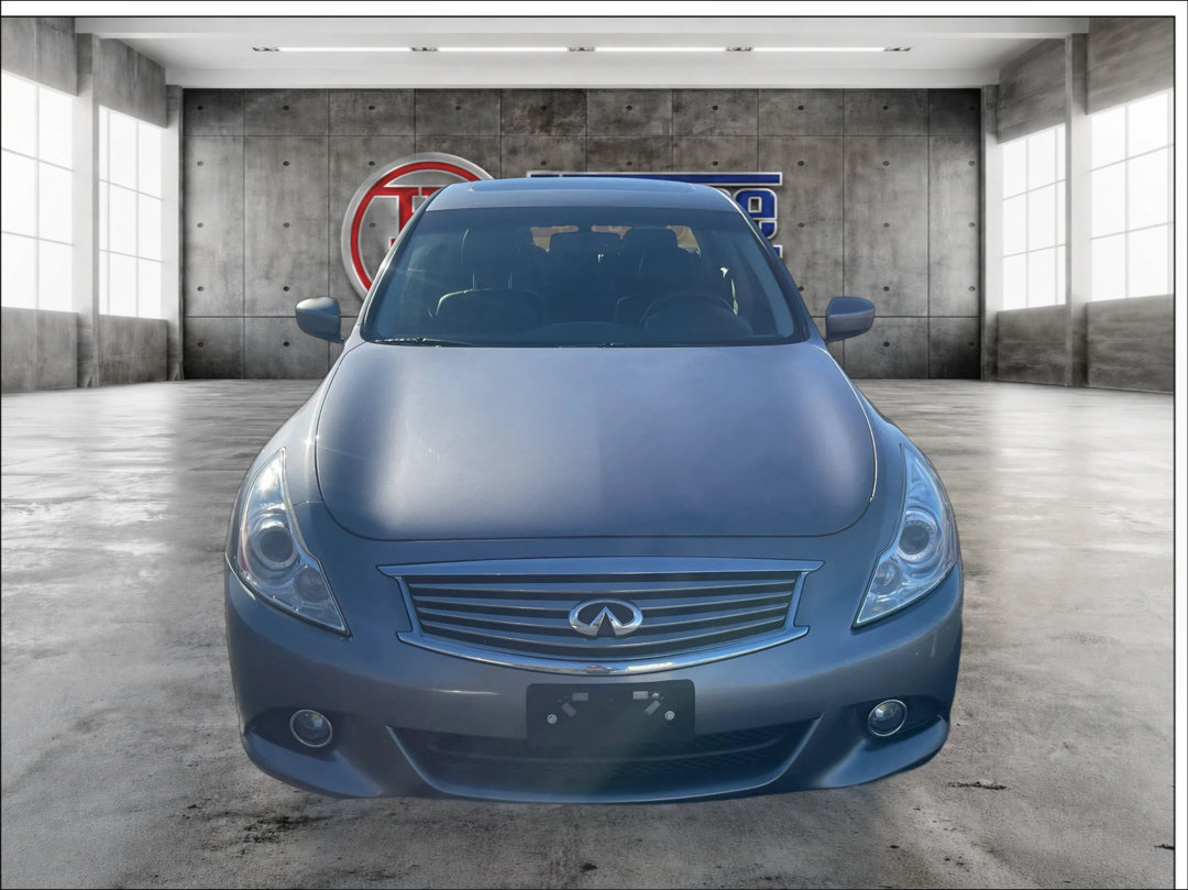 Used 2011 INFINITI G37 x Sedan w/ Premium Pkg AWD/4WD image 2