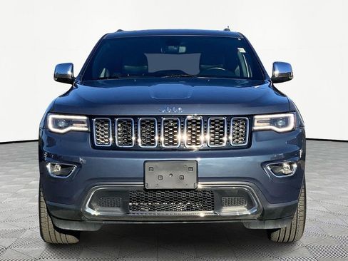 Used 2020 Jeep Grand Cherokee Limited w/ Premium Lighting Group image 2