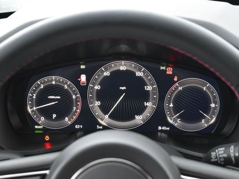 New 2025 MAZDA CX-70 3.3 Turbo S w/ Premium Package image 21