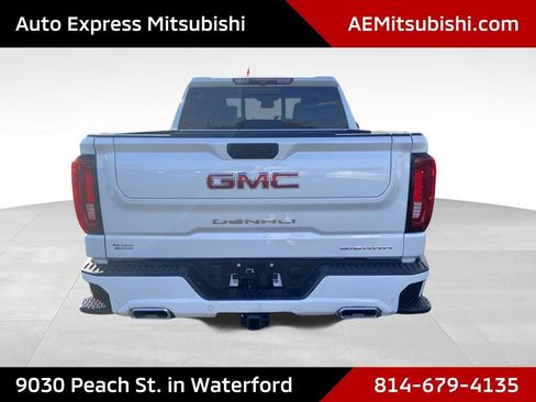Used 2022 GMC Sierra 1500 Denali image 6