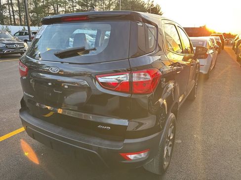 Used 2022 Ford EcoSport S image 3