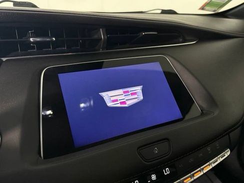 Certified 2023 Cadillac XT4 Sport FWD image 17