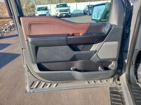 Used 2021 Ford F150 Lariat w/ Equipment Group 502A High image 22