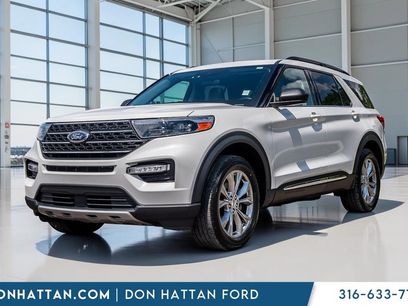 Used 2023 Ford Explorer XLT w/ Equipment Group 202A