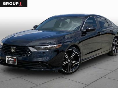Used 2023 Honda Accord Sport