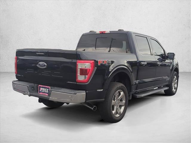 Used 2021 Ford F150 Lariat w/ Equipment Group 502A High AWD/4WD image 5