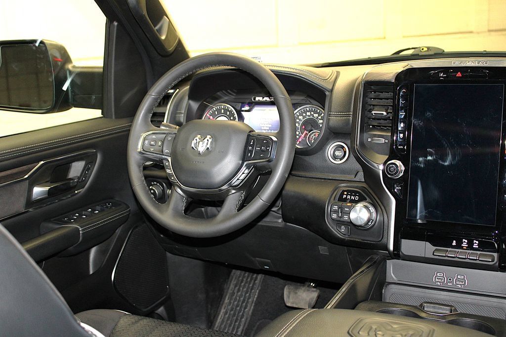Certified 2026 RAM 1500 Laramie AWD/4WD image 14