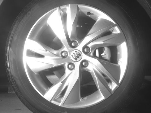 Used 2025 Buick Encore GX Preferred AWD/4WD image 13