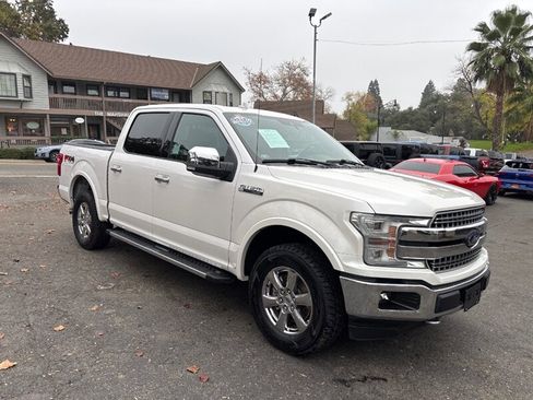 Used 2018 Ford F150 Lariat w/ Equipment Group 502A Luxury image 5