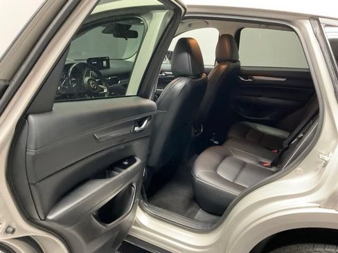 Certified 2024 MAZDA CX-5 AWD 2.5 S w/ Select Package image 18