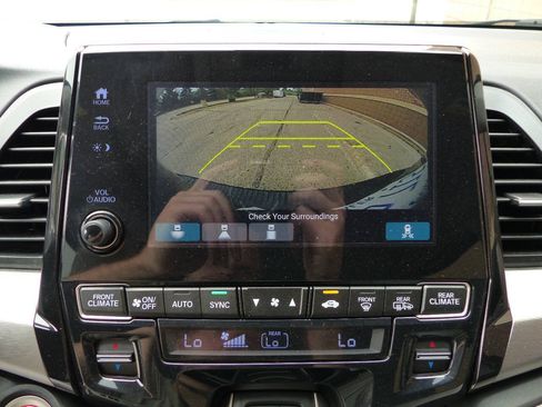 Used 2018 Honda Odyssey EX-L image 33