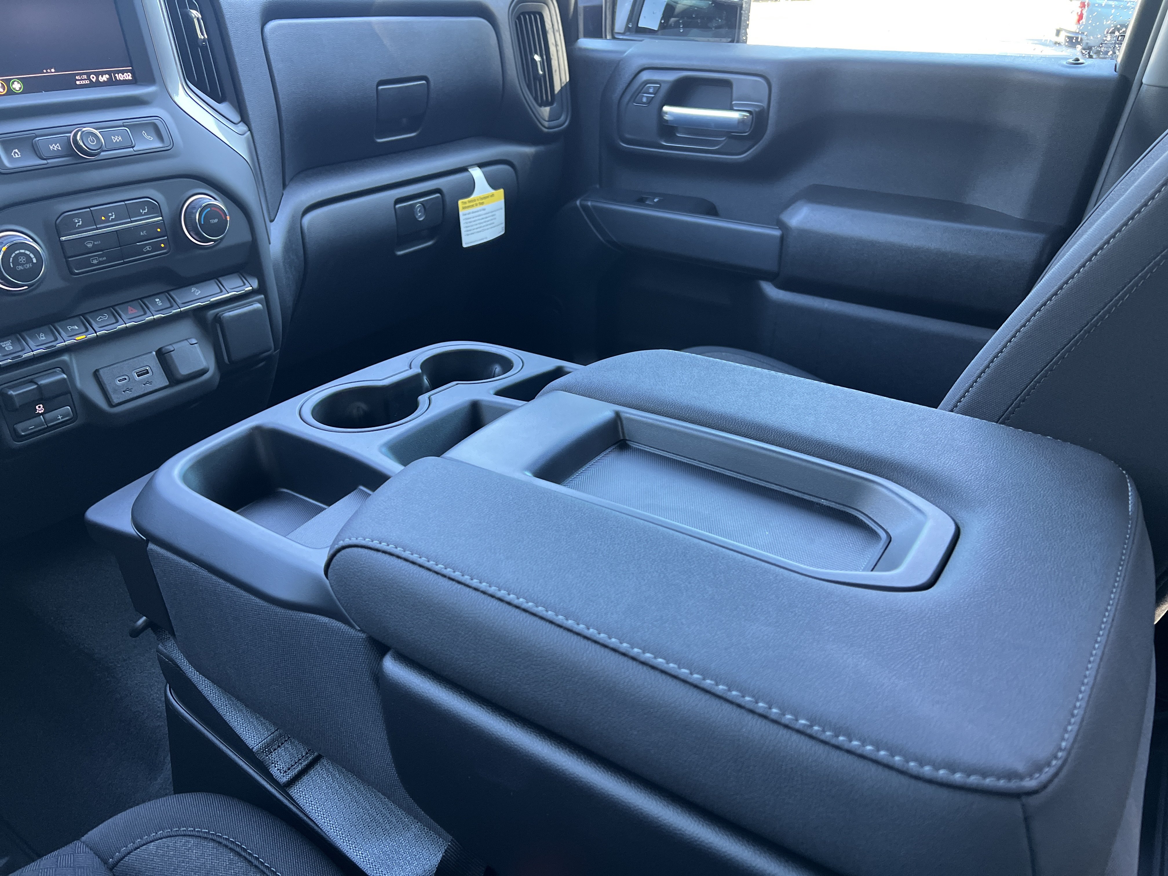 New 2026 Chevrolet Silverado 2500 Custom w/ Custom Value Package AWD/4WD image 29