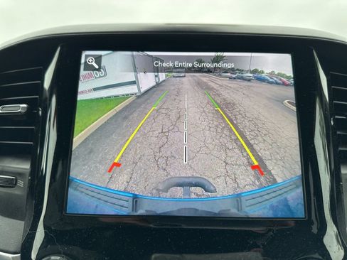 Used 2021 RAM 1500 Big Horn image 23